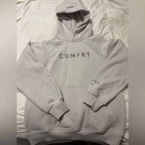 Comfrt Tranquil Hoodie-size medium NWOT